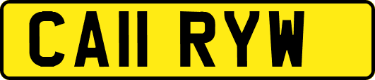 CA11RYW