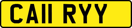 CA11RYY
