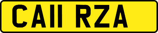 CA11RZA