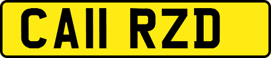 CA11RZD