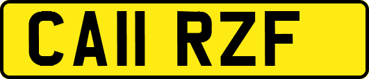 CA11RZF