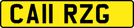 CA11RZG