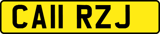CA11RZJ