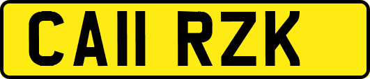 CA11RZK