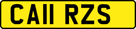 CA11RZS