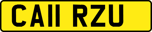 CA11RZU