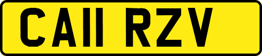 CA11RZV