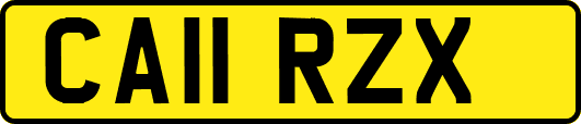 CA11RZX