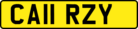 CA11RZY