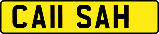 CA11SAH