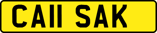 CA11SAK