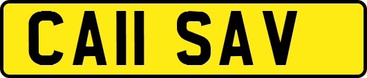 CA11SAV