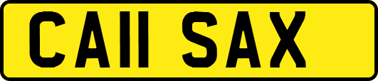 CA11SAX