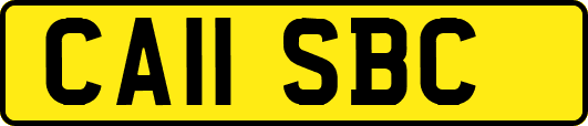 CA11SBC