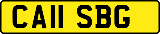 CA11SBG
