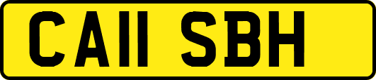 CA11SBH