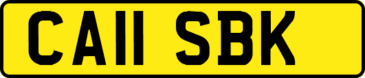 CA11SBK