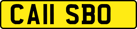 CA11SBO