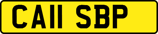 CA11SBP