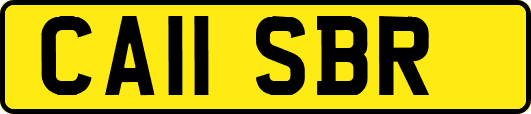 CA11SBR
