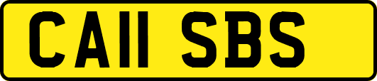 CA11SBS