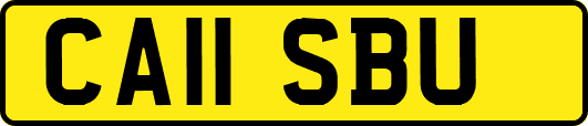 CA11SBU