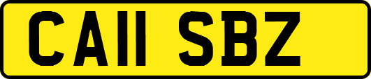 CA11SBZ