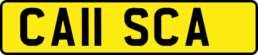 CA11SCA
