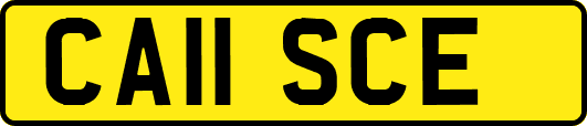 CA11SCE