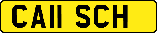 CA11SCH