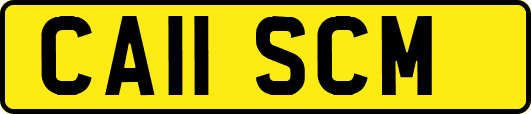 CA11SCM