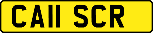 CA11SCR