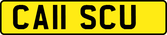 CA11SCU