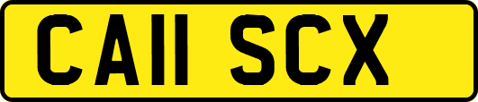 CA11SCX