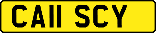 CA11SCY