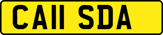 CA11SDA