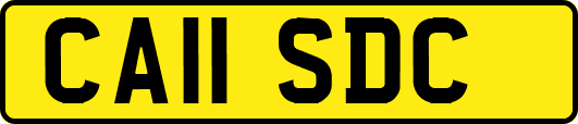 CA11SDC