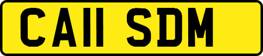 CA11SDM