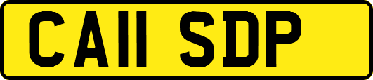 CA11SDP