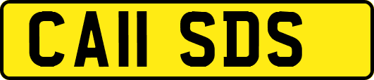 CA11SDS