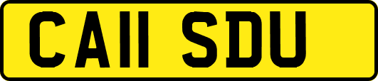 CA11SDU