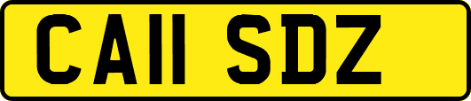 CA11SDZ