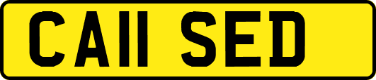 CA11SED