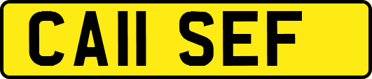CA11SEF