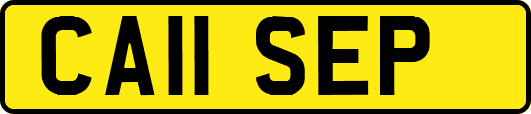 CA11SEP