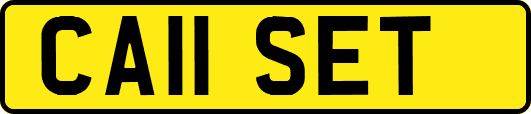 CA11SET