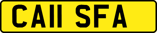 CA11SFA