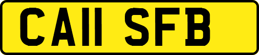 CA11SFB