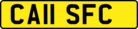 CA11SFC