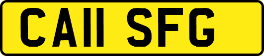 CA11SFG